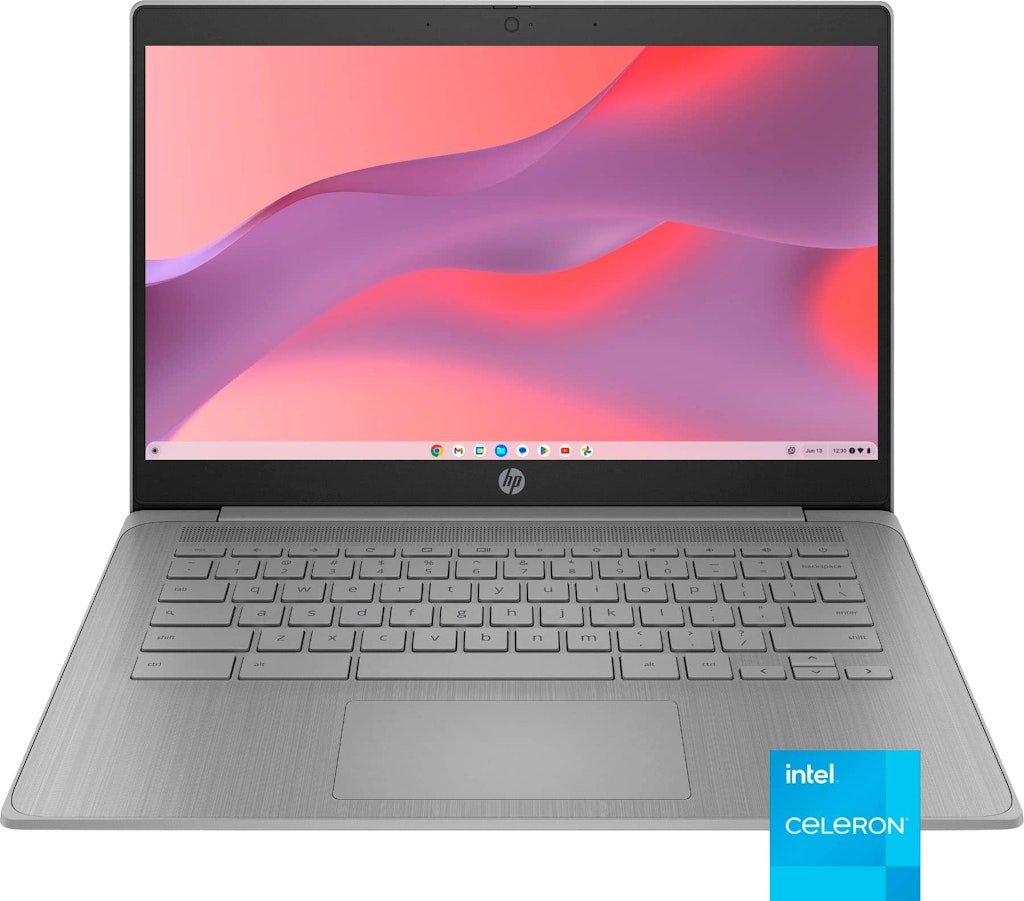 HP 14-inch Chromebook 4GB RAM 64GB eMMC: $219 HP 14-inch Chromebook 4GB RAM 64GB eMMC: $219