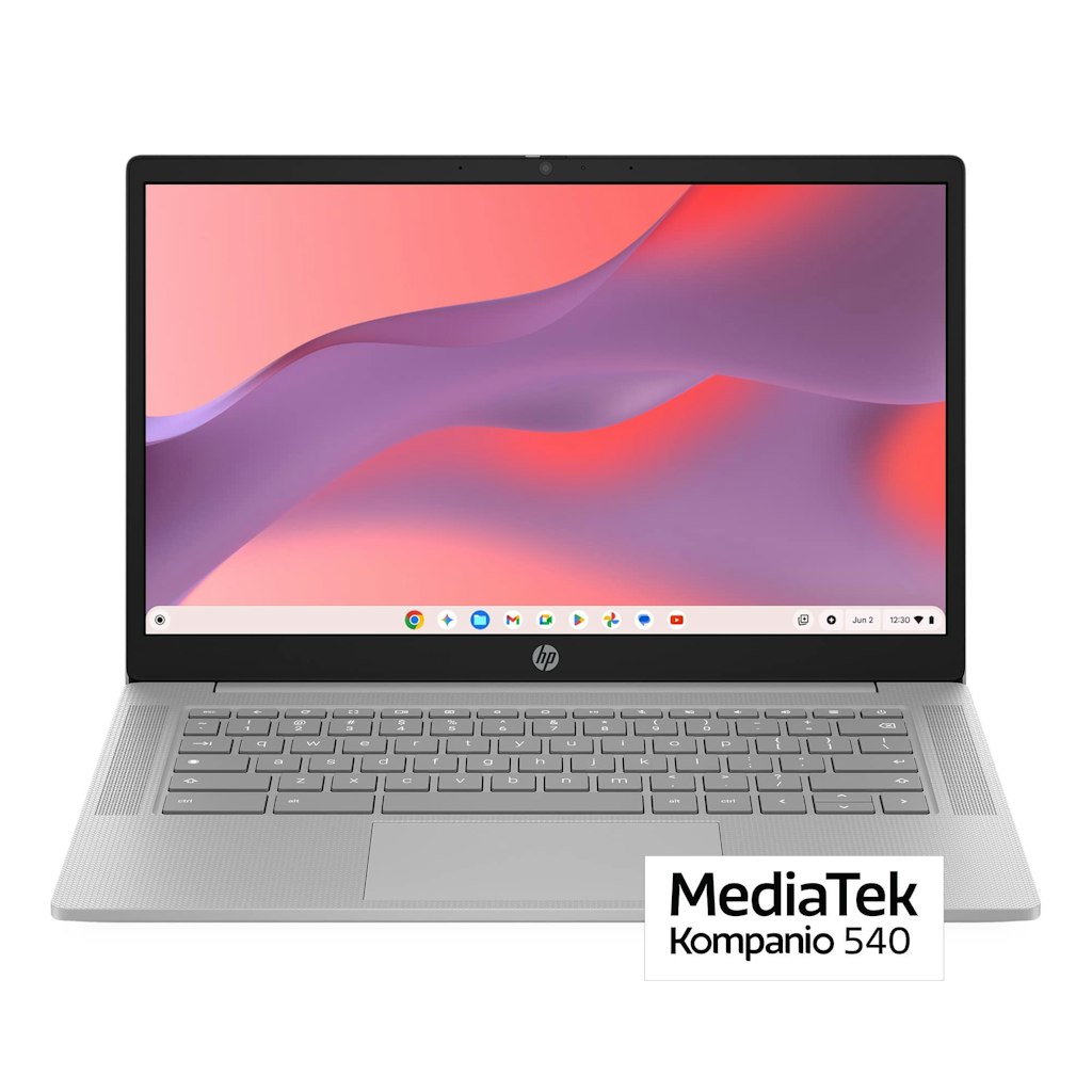 HP 14-inch Chromebook 64GB: $349 HP 14-inch Chromebook 64GB: $349