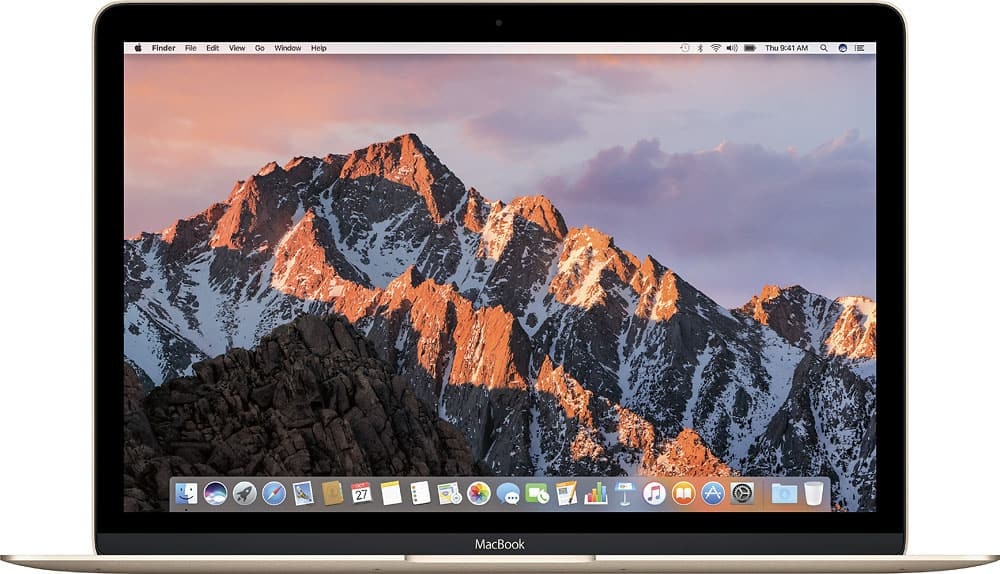 Apple MacBook 12-inch Intel Core M 8GB RAM 256GB SSD: $1,214.99