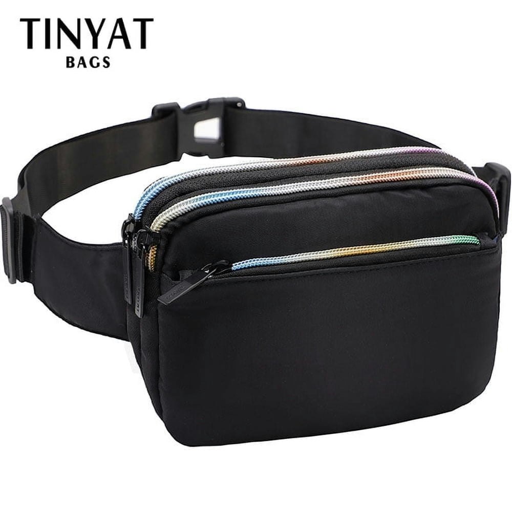 Tinyat Women's Crossbody Fanny Pack: $12.59