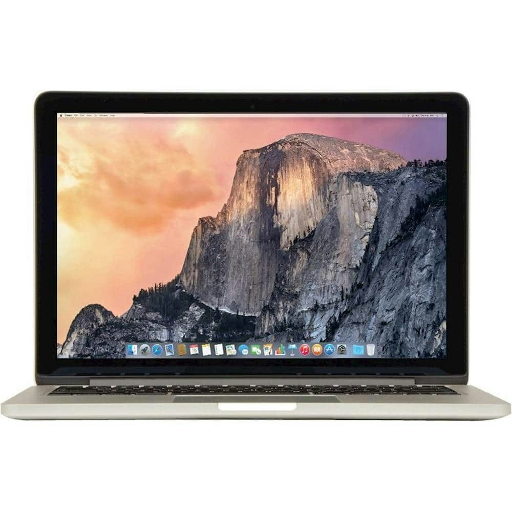 Refurbished Apple MacBook Pro 13.3-inch 128GB (2012): $549.99