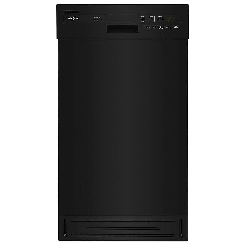 Whirlpool 18-inch Built-in Front Control Dishwasher: $1,219.99 Whirlpool 18-inch Built-in Front Control Dishwasher: $1,219.99