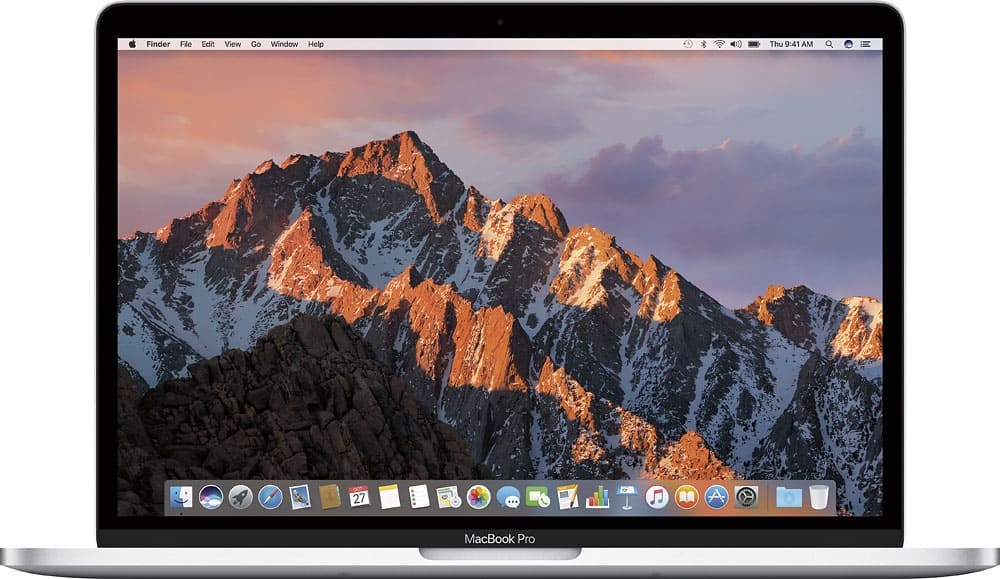 Apple MacBook Pro 13-inch 8GB 256GB Silver: $1,394.99 Apple MacBook Pro 13-inch 8GB 256GB Silver: $1,394.99