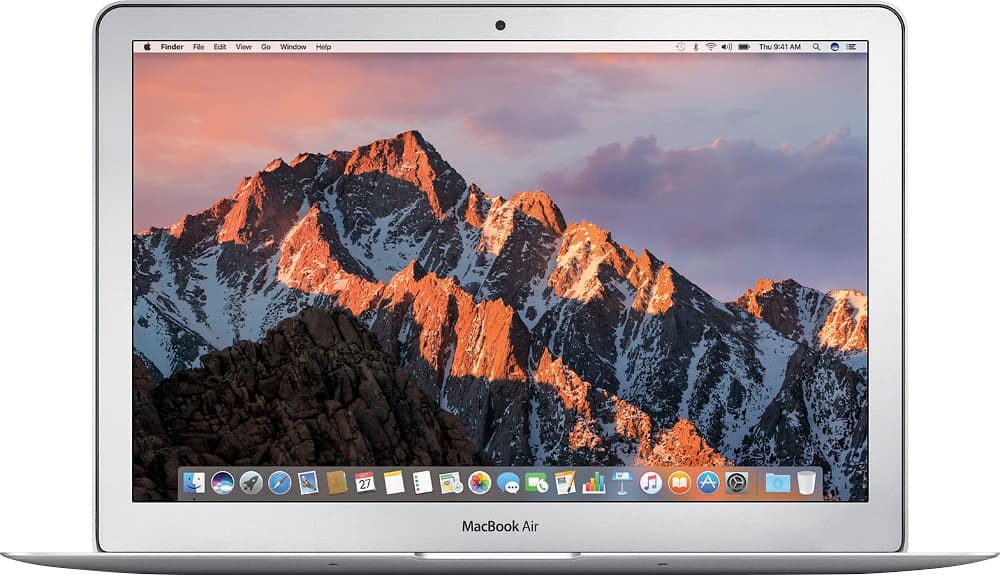 Apple MacBook Air 11.6-inch Laptop 128GB: $839.99 Apple MacBook Air 11.6-inch Laptop 128GB: $839.99