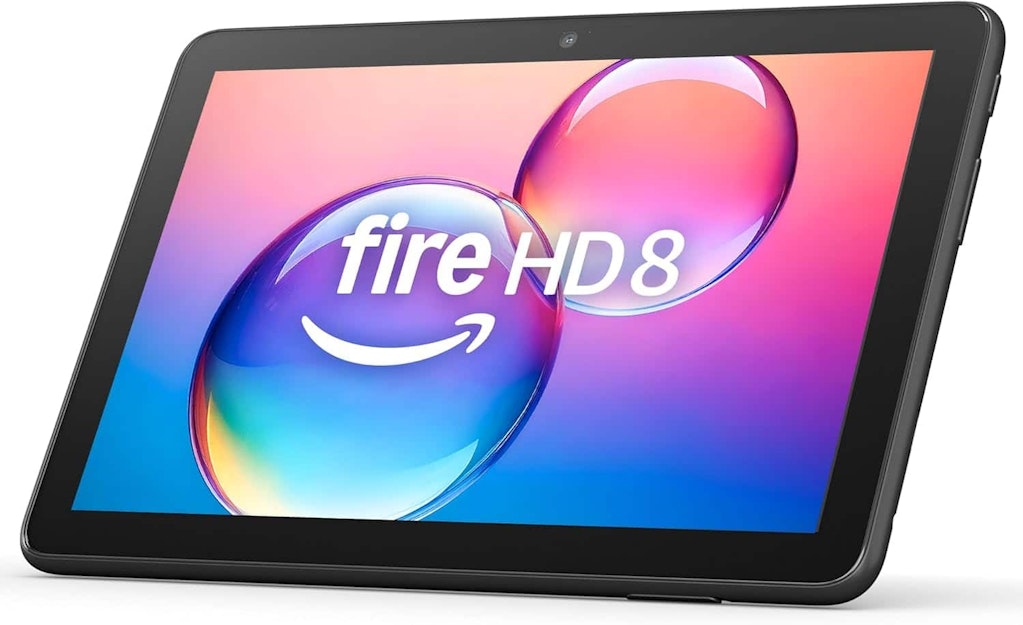 Amazon Fire HD 8 32GB Tablet (2024 Release): $99.99 Amazon Fire HD 8 32GB Tablet (2024 Release): $99.99