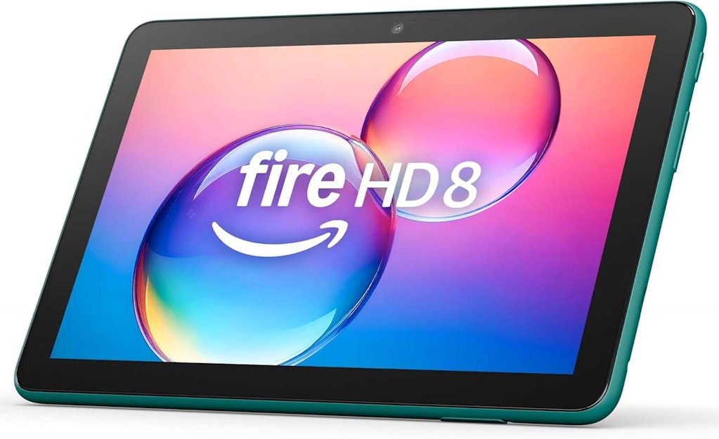 Amazon Fire HD 8 32GB Tablet (2024): $99.99 Amazon Fire HD 8 32GB Tablet (2024): $99.99