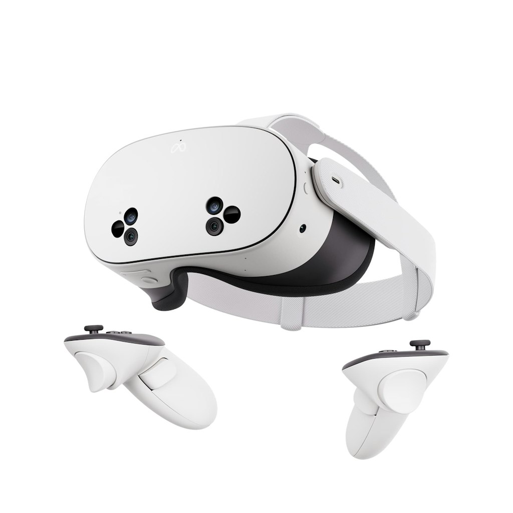 Meta Quest 3S 128GB VR Headset: $349.99