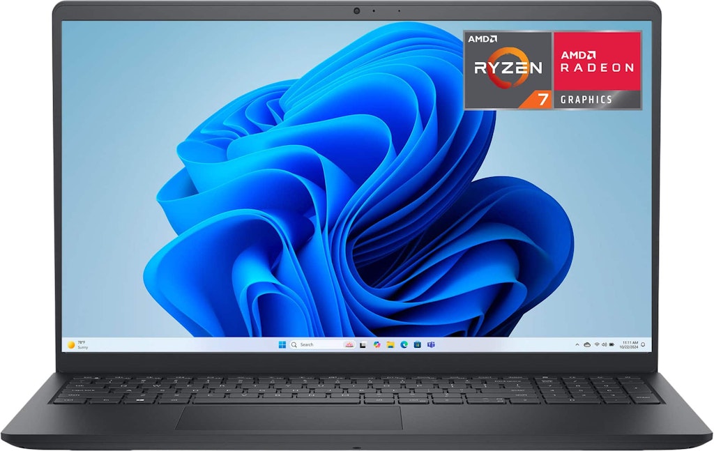 Dell 15.6-inch 2K Touchscreen Laptop: $599.99 Dell 15.6-inch 2K Touchscreen Laptop: $599.99