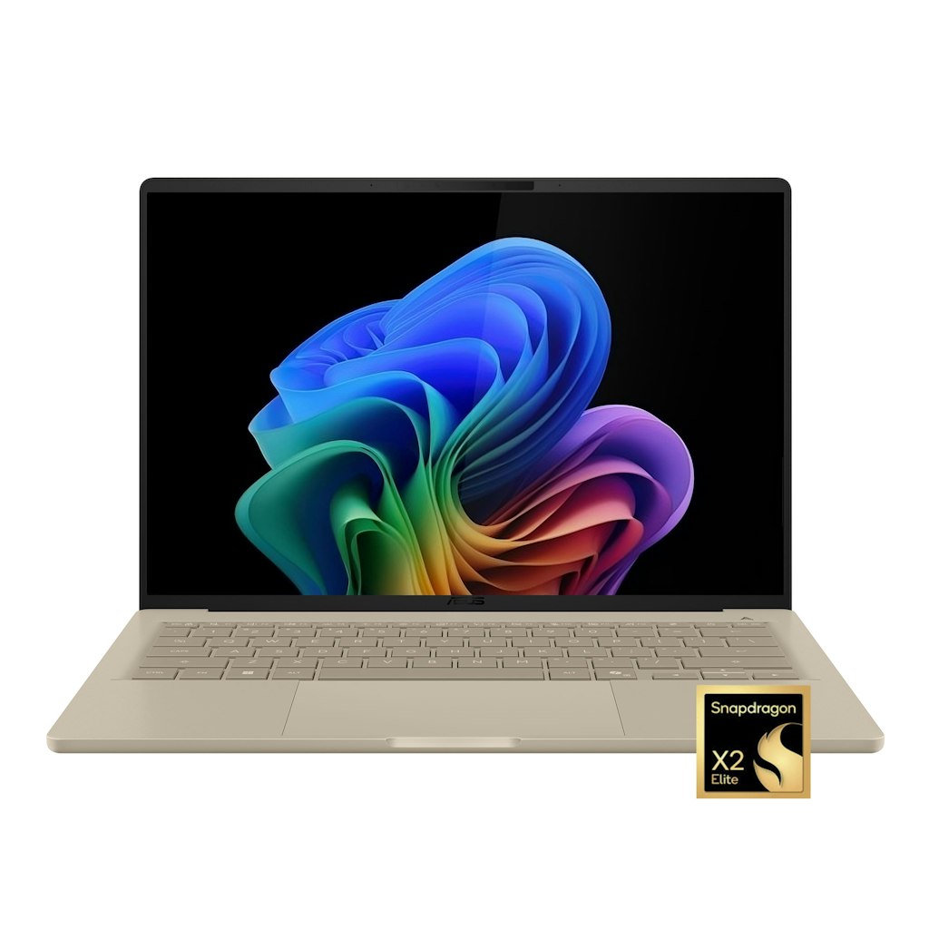 Asus Zenbook A14 14-inch OLED 2K Laptop: $1,349.99