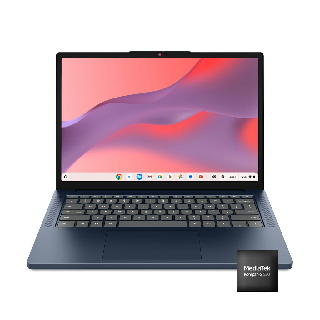 Lenovo IdeaPad Slim 3 Chromebook 14" 2K Touchscreen Laptop: $419 Lenovo IdeaPad Slim 3 Chromebook 14" 2K Touchscreen Laptop: $419