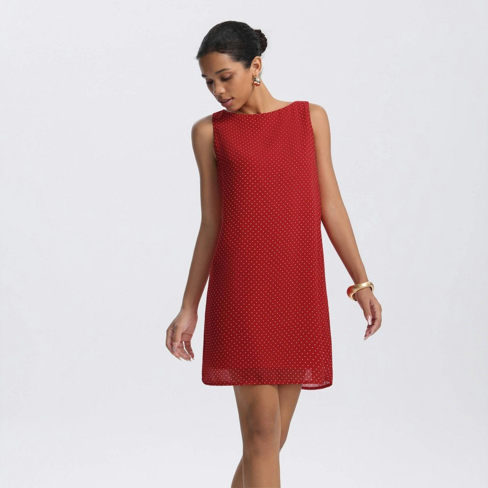 A New Day Women's Mini Shift Dress: $36 A New Day Women's Mini Shift Dress: $36