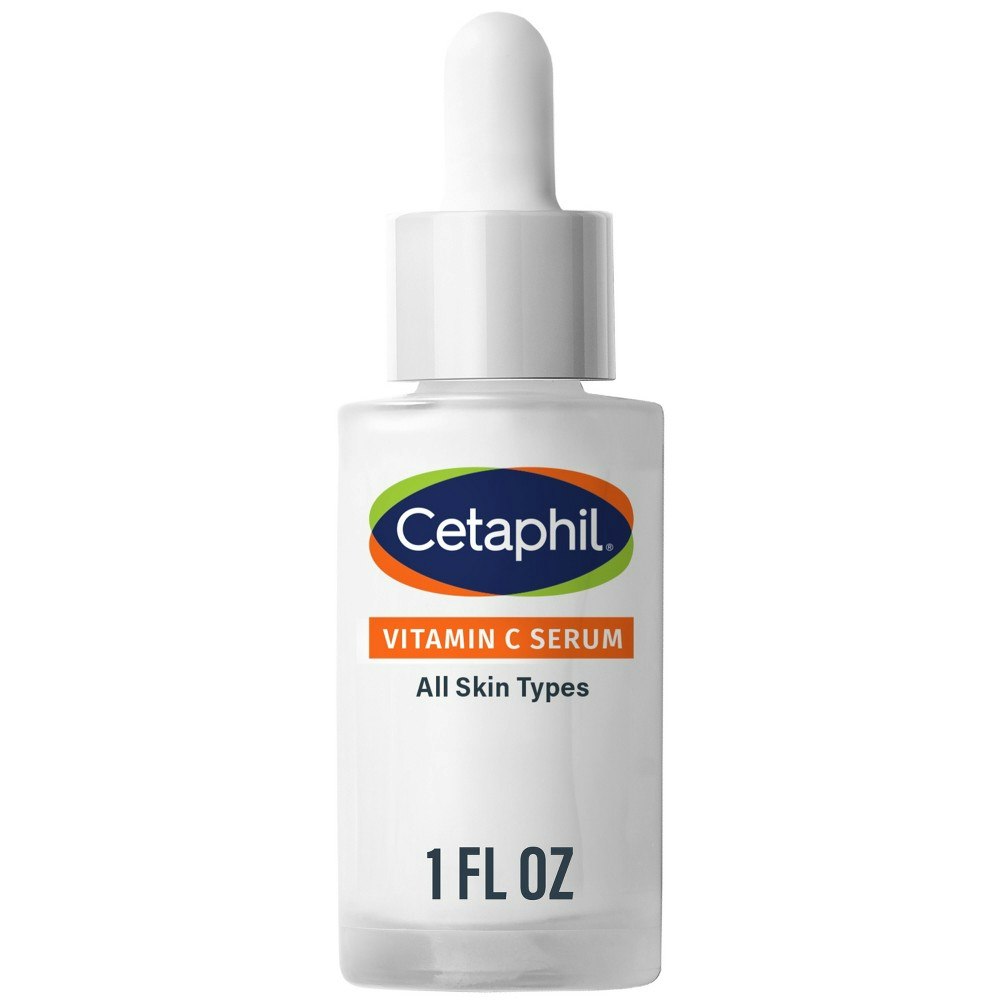 Cetaphil Brightening Vitamin C Face Serum 1-fl oz: $19.99 Cetaphil Brightening Vitamin C Face Serum 1-fl oz: $19.99