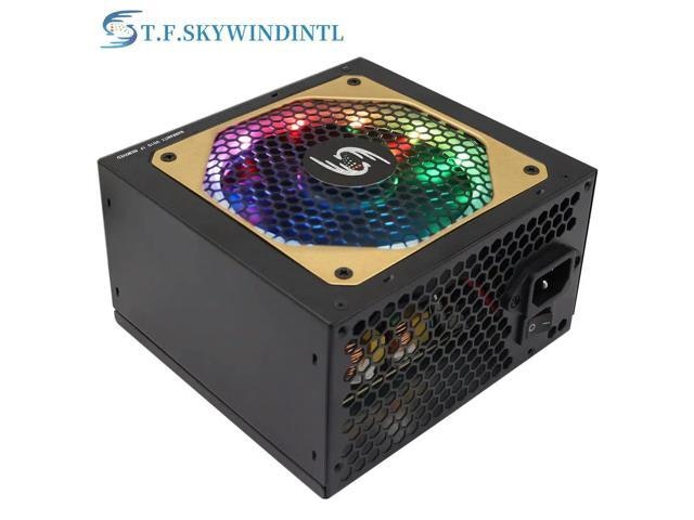 850W RGB ATX Power Supply: $102.22 850W RGB ATX Power Supply: $102.22