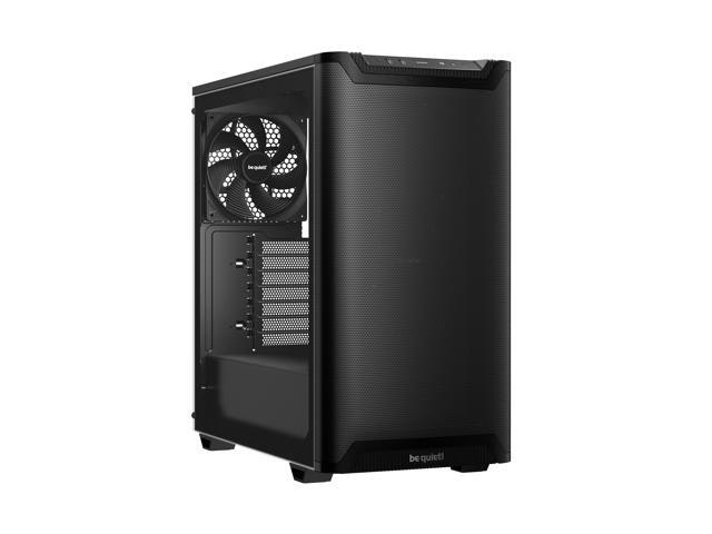 Be Quiet! Pure Base 501 Airflow Computer Case: $99.90 Be Quiet! Pure Base 501 Airflow Computer Case: $99.90