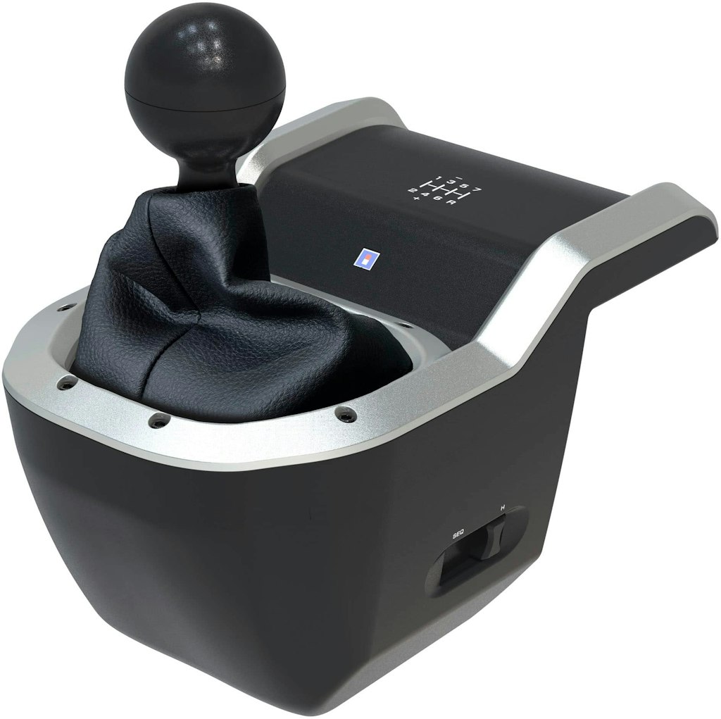 Hori 7-Speed Racing Shifter for PC: $92.99 Hori 7-Speed Racing Shifter for PC: $92.99