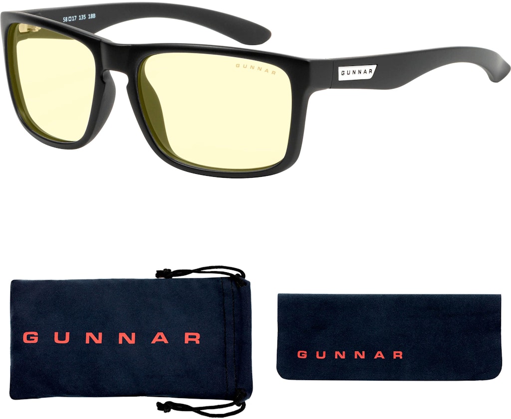 Gunnar Intercept Blue Light Blocking Computer Glasses: $69.99 Gunnar Intercept Blue Light Blocking Computer Glasses: $69.99