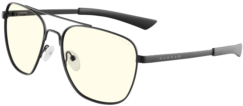 Gunnar Mustang Blue Light Blocking Computer Glasses: $74 Gunnar Mustang Blue Light Blocking Computer Glasses: $74