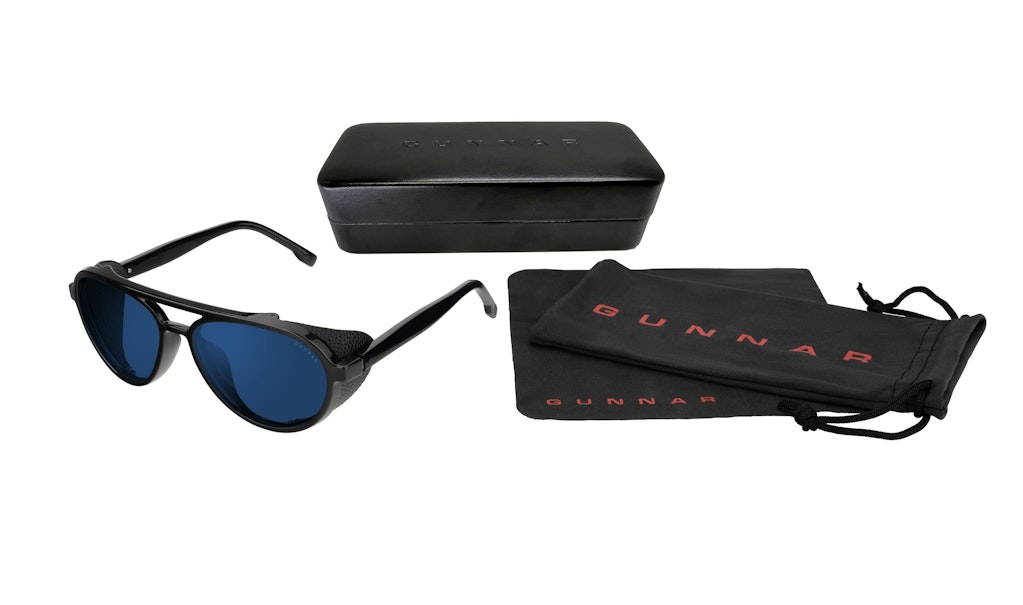 Gunnar Tallac Blue Light Blocking Glasses: $127.99 Gunnar Tallac Blue Light Blocking Glasses: $127.99