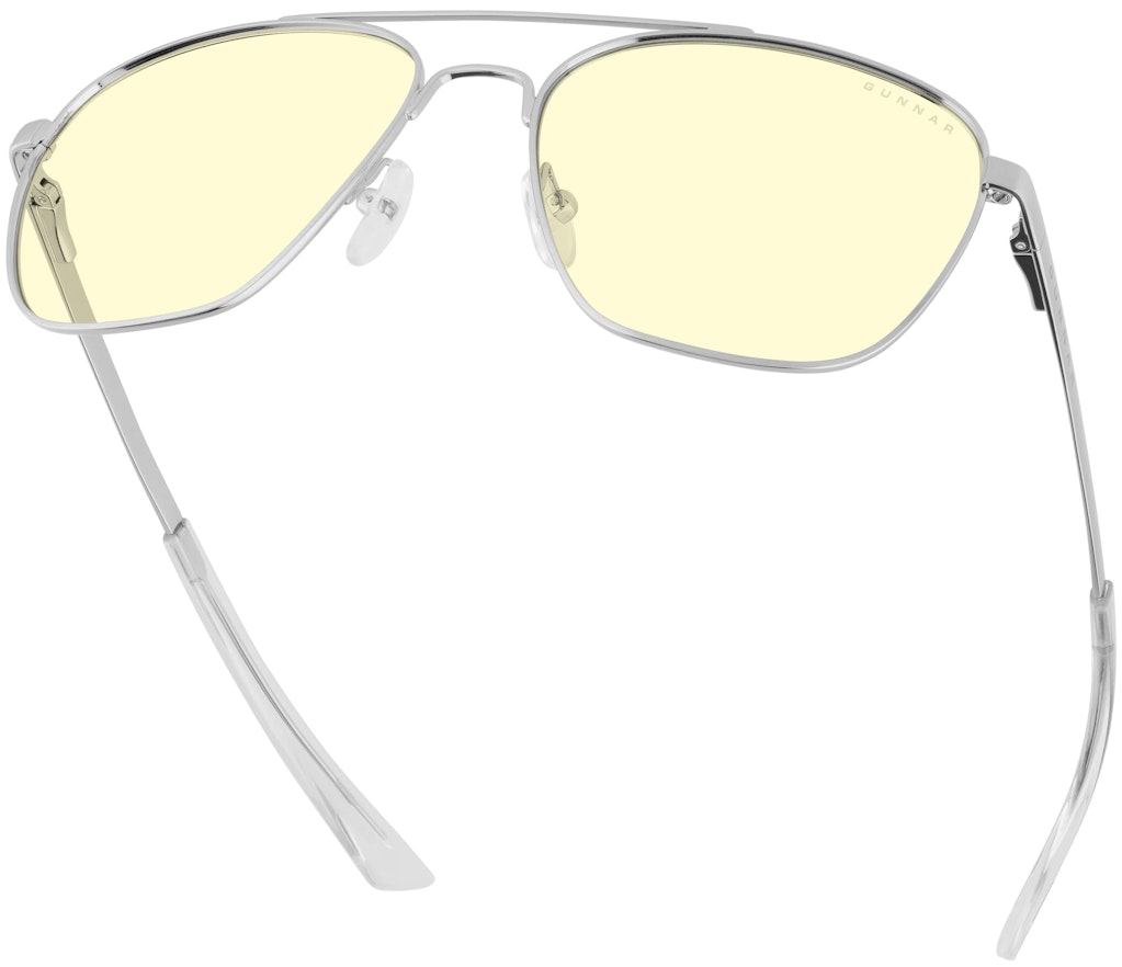 Gunnar Mustang Blue Light Blocking Computer Glasses: $74 Gunnar Mustang Blue Light Blocking Computer Glasses: $74