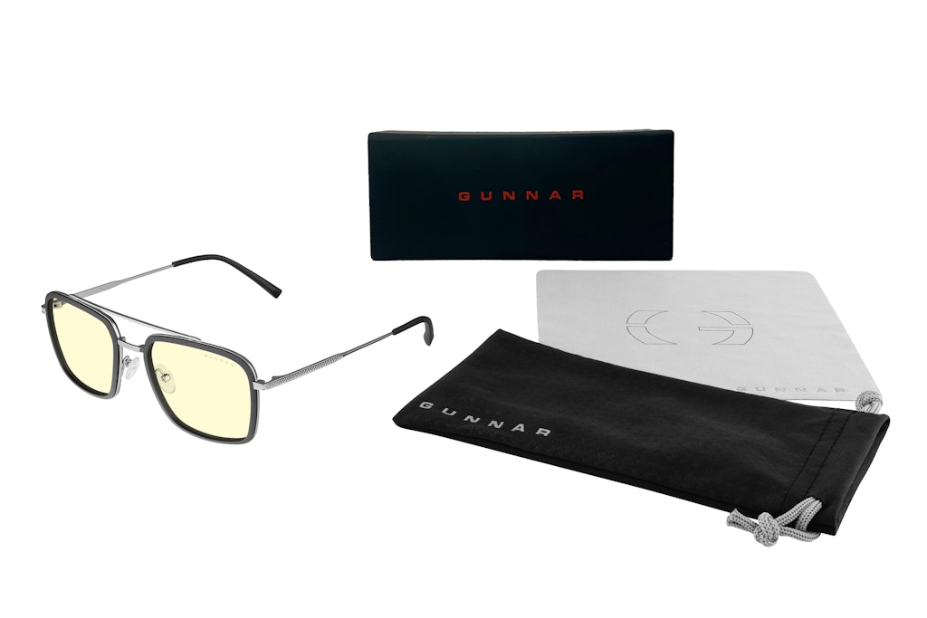 Gunnar Barron Blue Light Blocking Computer Glasses: $89 Gunnar Barron Blue Light Blocking Computer Glasses: $89