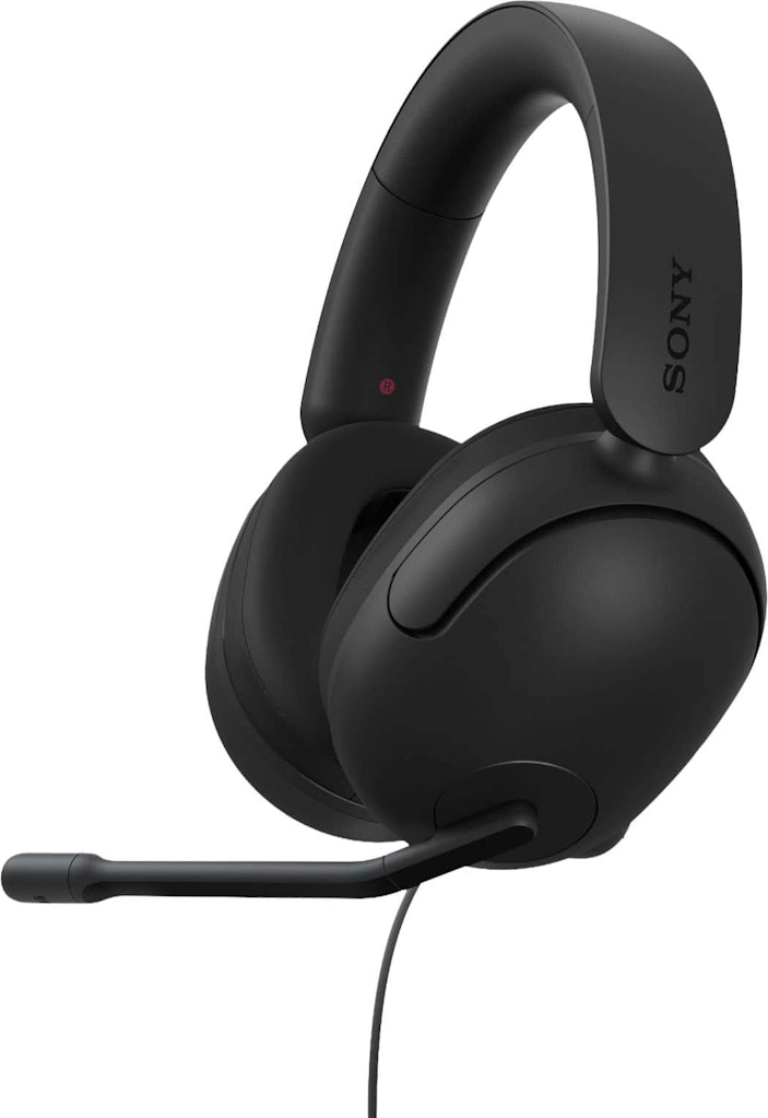 Sony INZONE H3 Wired Gaming Headset: $79.99 Sony INZONE H3 Wired Gaming Headset: $79.99