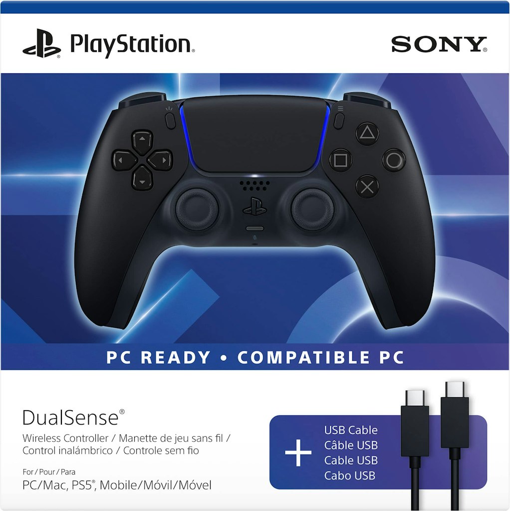 Sony DualSense Wireless Controller: $74.99