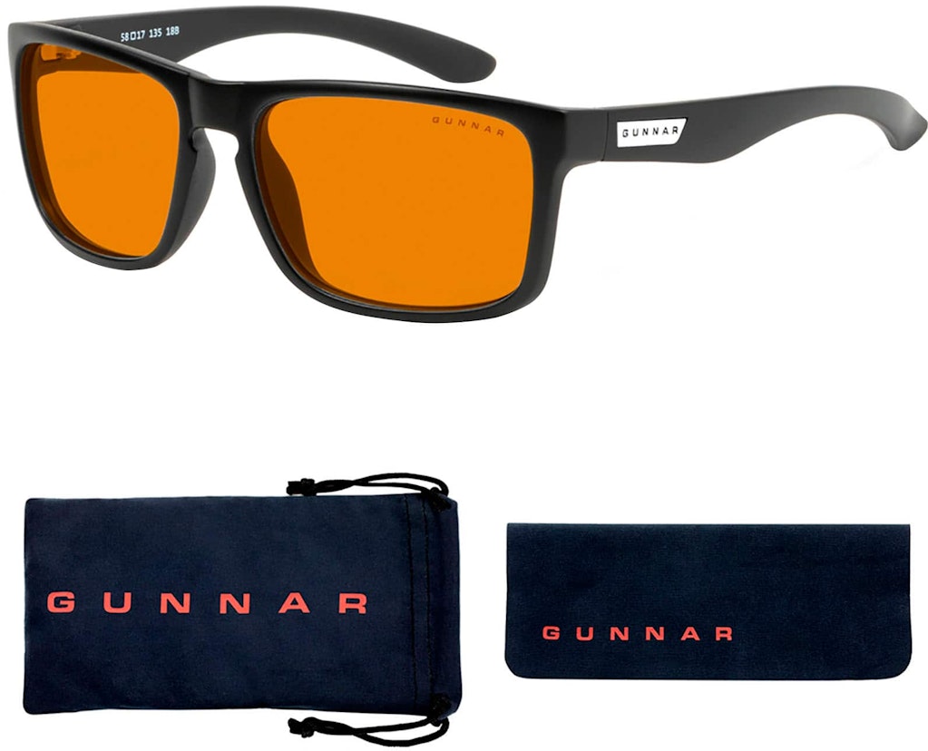 Gunnar Intercept Blue Light Computer Glasses: $69.99 Gunnar Intercept Blue Light Computer Glasses: $69.99