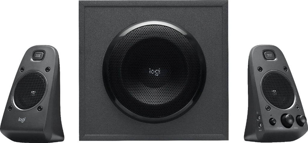 Logitech Z625 2.1 Speaker System: $194.99 Logitech Z625 2.1 Speaker System: $194.99