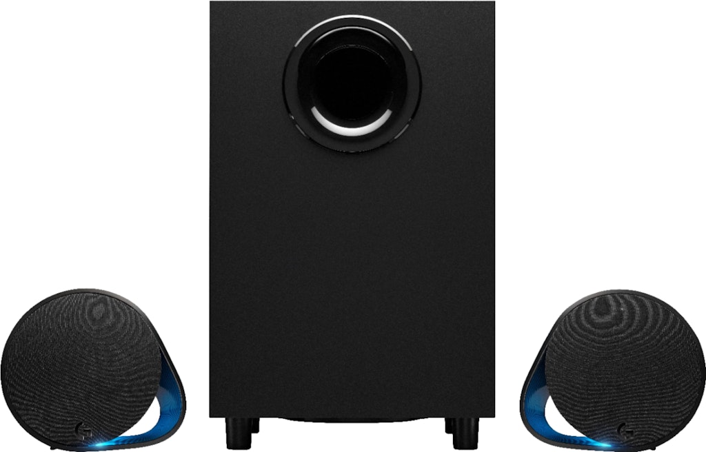 Logitech G560 Lightsync 2.1 Bluetooth Gaming Speakers: $249.99 Logitech G560 Lightsync 2.1 Bluetooth Gaming Speakers: $249.99