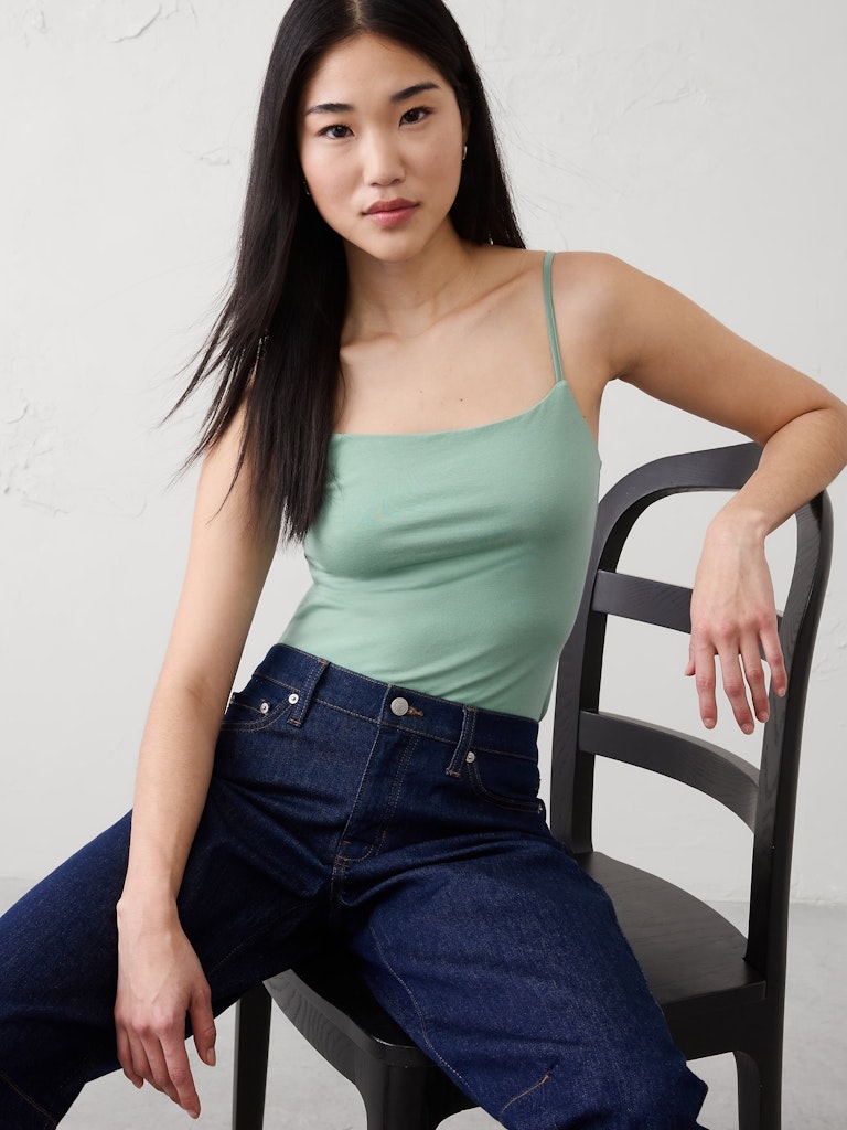 Soft Stretch Cami: $20.97