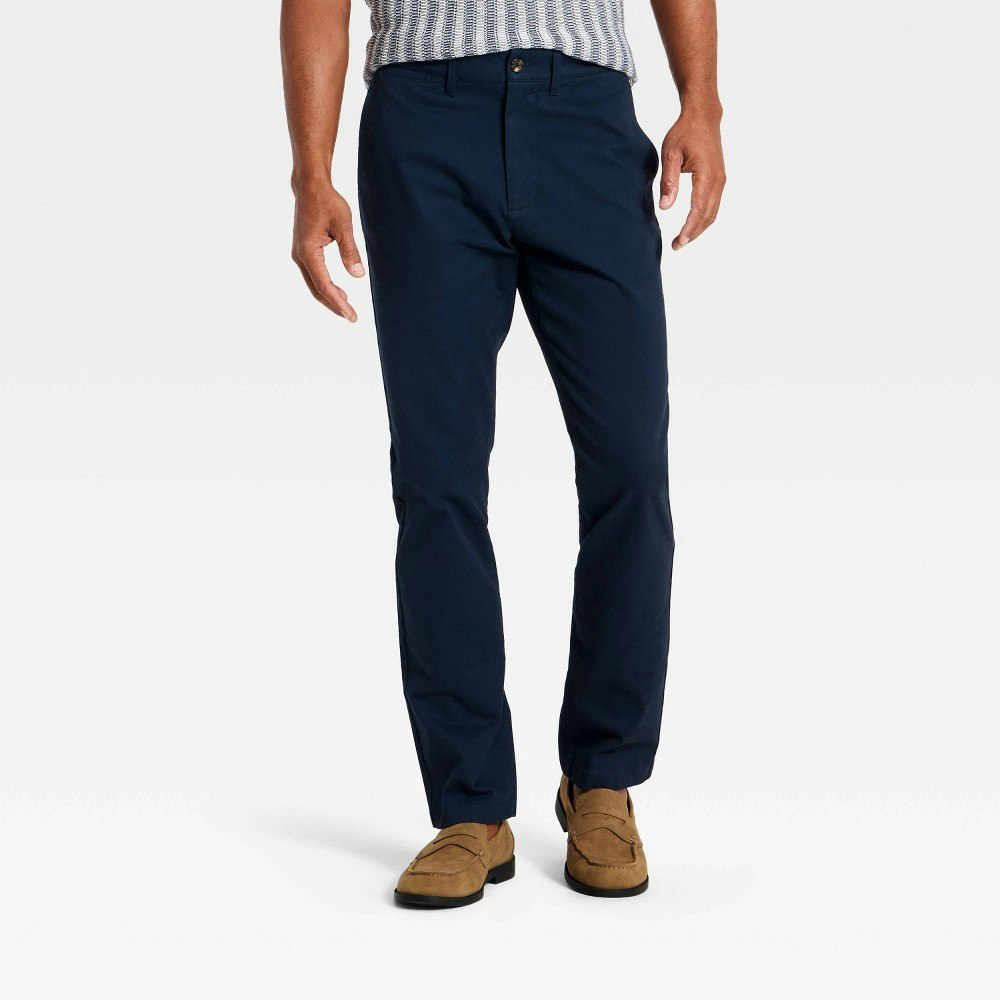 Goodfellow & Co Men's Athletic Chino Pants 33x32: $24.50 Goodfellow & Co Men's Athletic Chino Pants 33x32: $24.50
