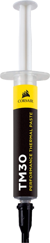 Corsair TM30 Performance Thermal Paste: $7.99 Corsair TM30 Performance Thermal Paste: $7.99