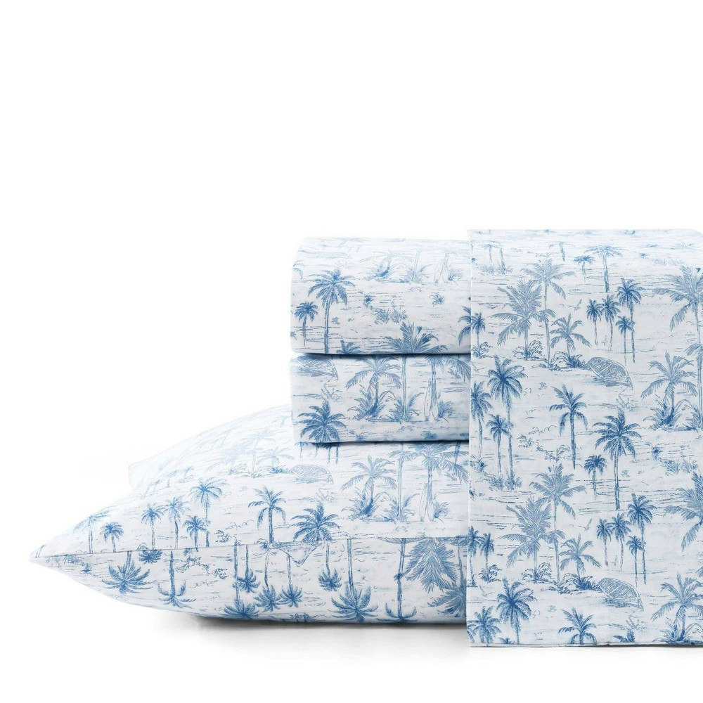 Tommy Bahama Queen Sheet Set: $71.99 Tommy Bahama Queen Sheet Set: $71.99