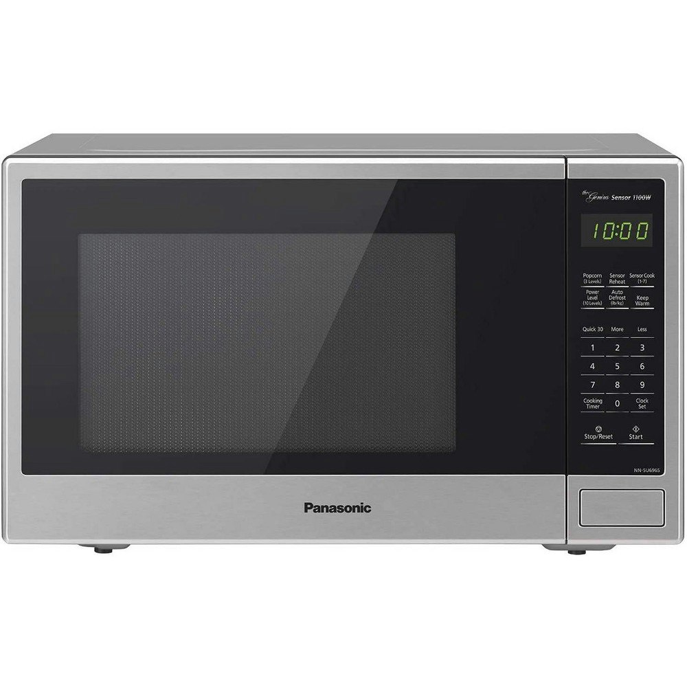 Panasonic 1.3-Cubic-Foot 1,100-Watt Countertop Microwave Oven: $234.95