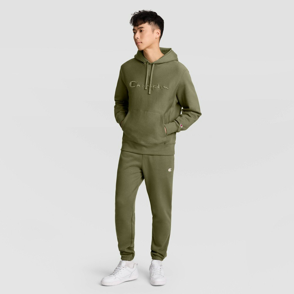 Champion Adult Iconic Fleece Sweatpants: $30