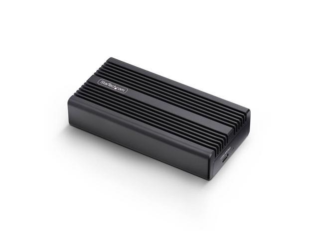 StarTech USB4 M.2 NVMe SSD Enclosure: $96.54
