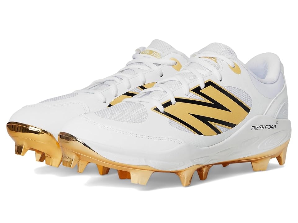 New Balance Fresh Foam 3000v7 Men's Molded Baseball Cleats 5.5 Wide: $104.68 New Balance Fresh Foam 3000v7 Men's Molded Baseball Cleats 5.5 Wide: $104.68