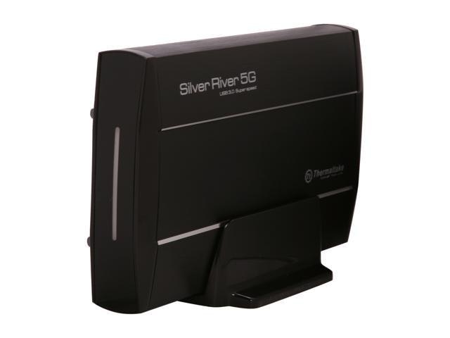 Thermaltake Silver River 5G External Enclosure: $49.99