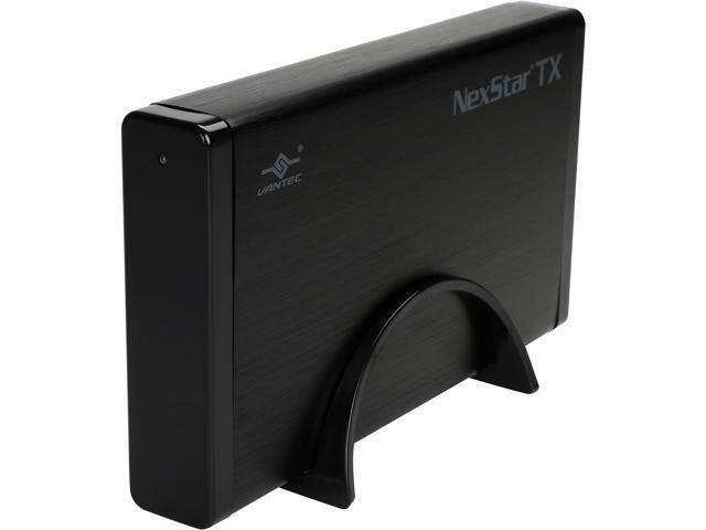 Vantec NexStar TX External Hard Drive Enclosure: $42.69 Vantec NexStar TX External Hard Drive Enclosure: $42.69