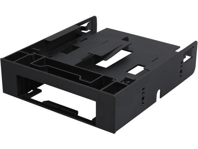 Icy Dock Flex-Fit Trio MB343SP 2.5-Inch SSD and 3.5-Inch HDD Drive Bay Converter: $29