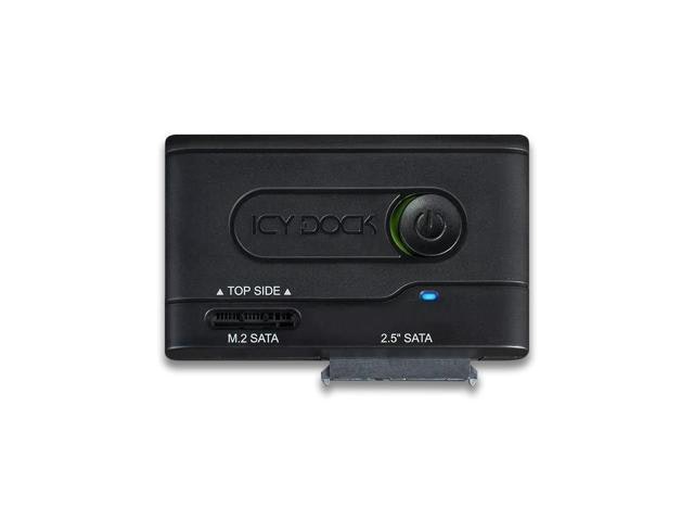 Icy Dock 2.5-Inch and M.2 SATA to USB 3.2 Gen 1 Adapter: $96.19 Icy Dock 2.5-Inch and M.2 SATA to USB 3.2 Gen 1 Adapter: $96.19