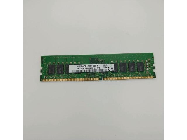 Hynix 16GB DDR4 2666MHz Desktop RAM: $313.21 Hynix 16GB DDR4 2666MHz Desktop RAM: $313.21