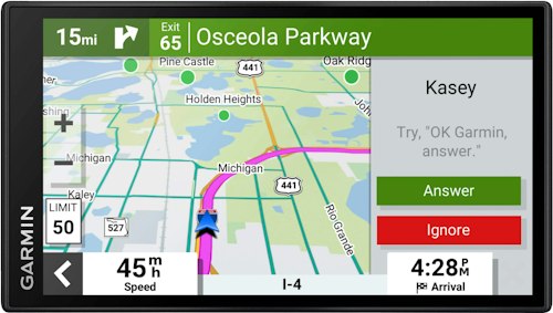 Garmin DriveSmart 66 6-Inch GPS for $200 + free shipping