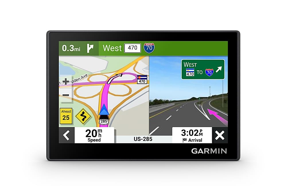 Garmin Drive 53 5-Inch GPS: $149.99