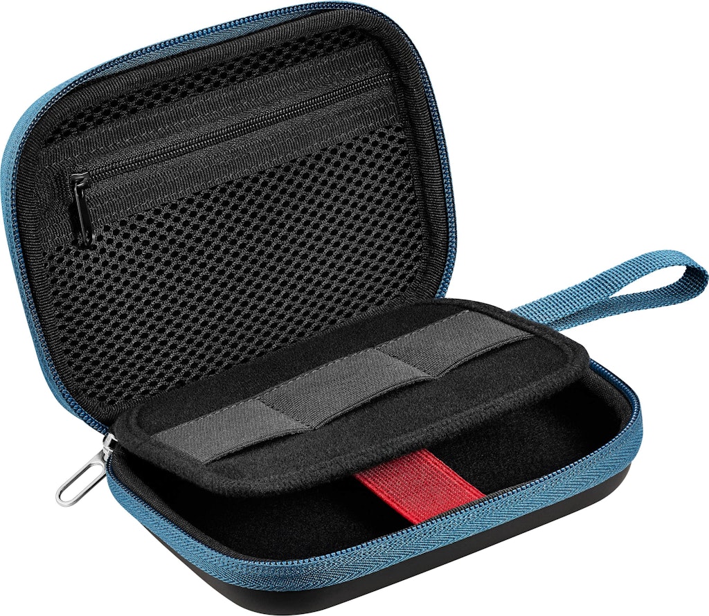 Insignia Portable Hard Drive Case: $12.99 Insignia Portable Hard Drive Case: $12.99