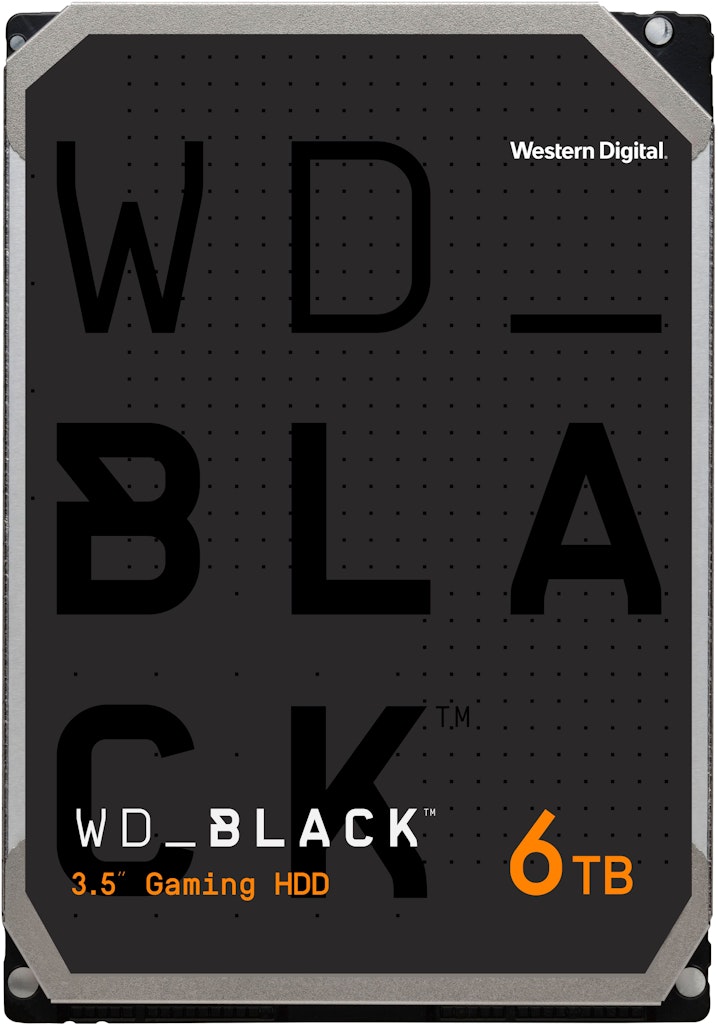 WD Black 6TB Gaming Internal Hard Drive: $314.99 WD Black 6TB Gaming Internal Hard Drive: $314.99