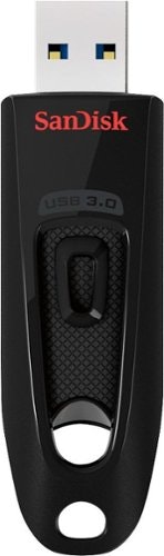 SanDisk Ultra 256GB USB 3.0 Flash Drive: $44.99