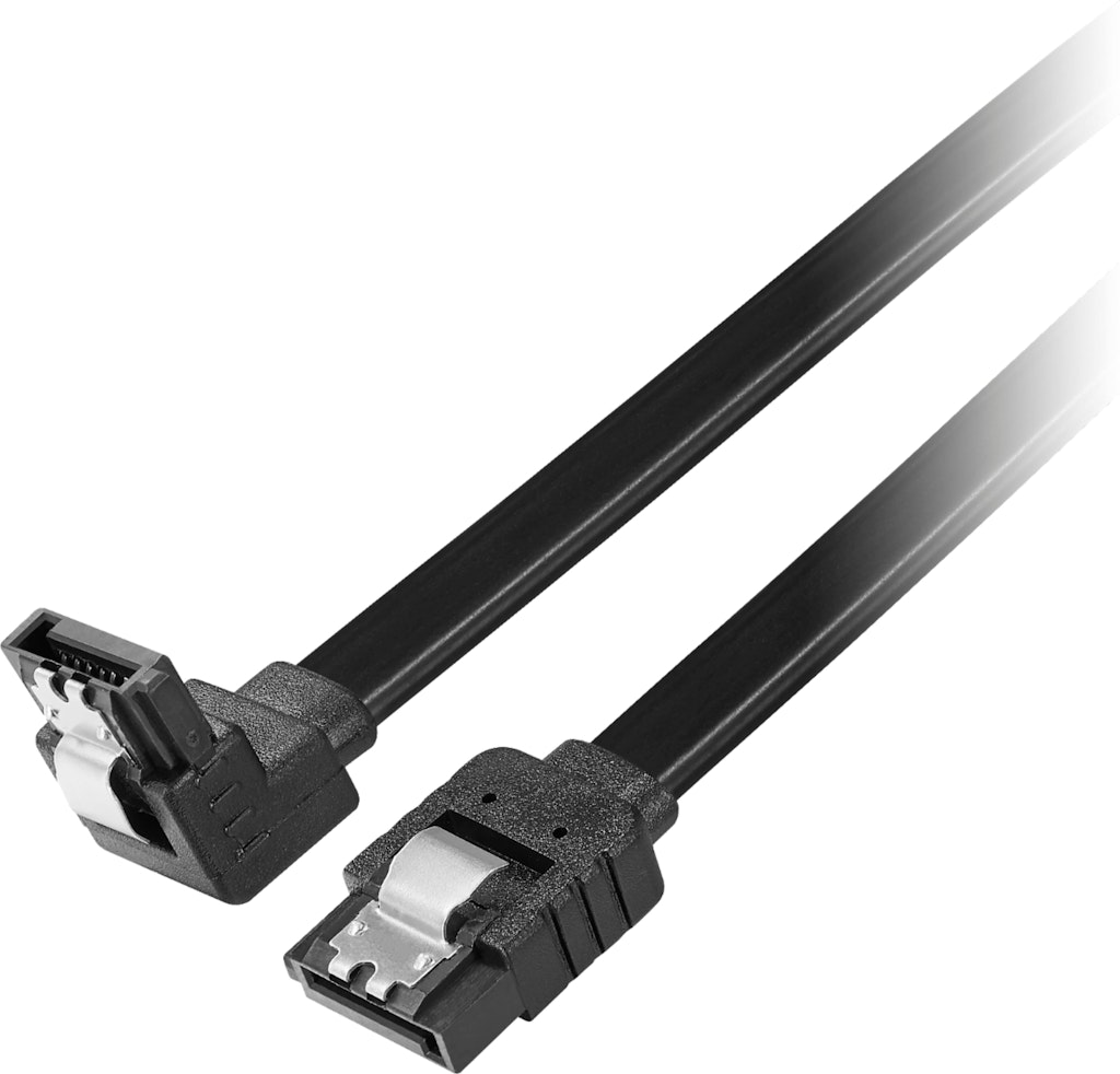 Insignia 2-Foot SATA III Hard Drive Cable: $7.99 Insignia 2-Foot SATA III Hard Drive Cable: $7.99
