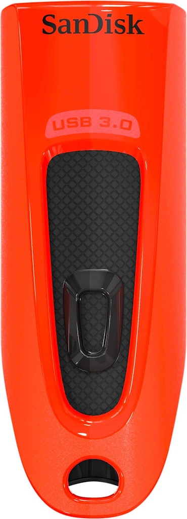 SanDisk Ultra 64GB USB 3.0 Flash Drive: $20.99