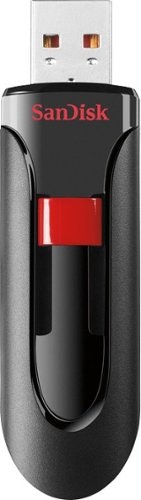 SanDisk Cruzer Glide 128GB USB 2.0 Flash Drive: $25.99